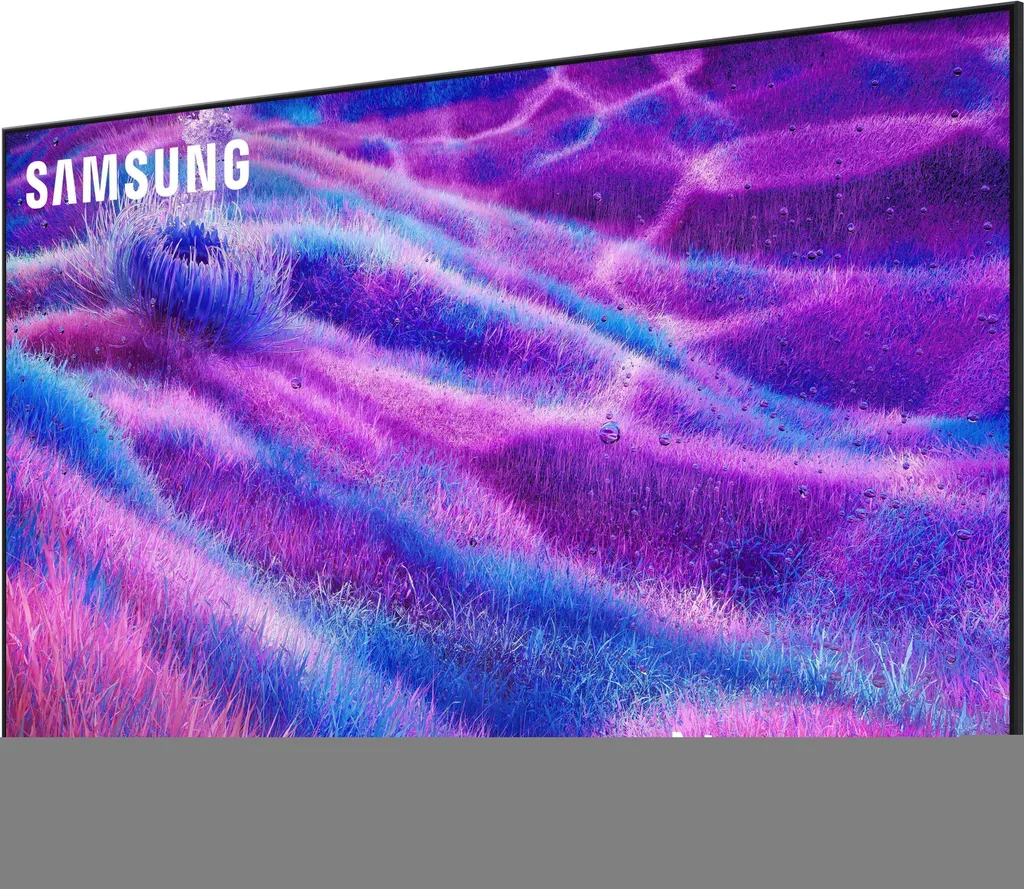 Телевизор Samsung 75" Neo QLED QN80F 4K Mini LED, Процессор NQ4 AI Gen2, Vision AI Smart ТВ (2025) QE75QN80FAUXRU — вид 4