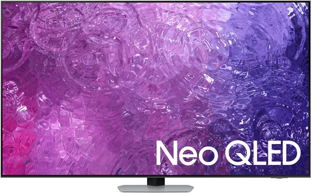 Телевизор Samsung 75" 4К смарт 4К, Процессор Crystal, Смарт-ТВ (2024) QE75QN90CAUXRU
