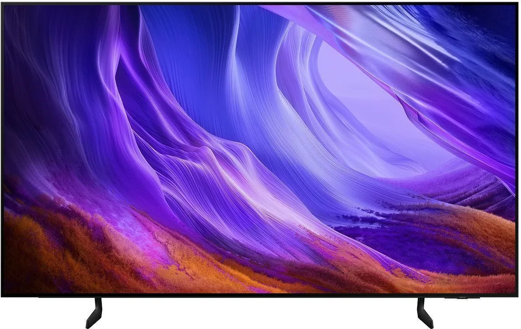 Телевизор Samsung QE77S85HAEXPY 77 дюймов Смарт ТВ OLED 4K — вид 2
