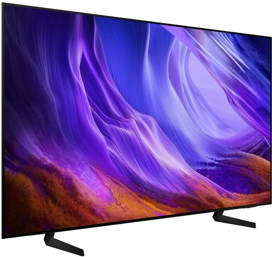 Телевизор Samsung QE77S85HAEXPY 77 дюймов Смарт ТВ OLED 4K — вид 5