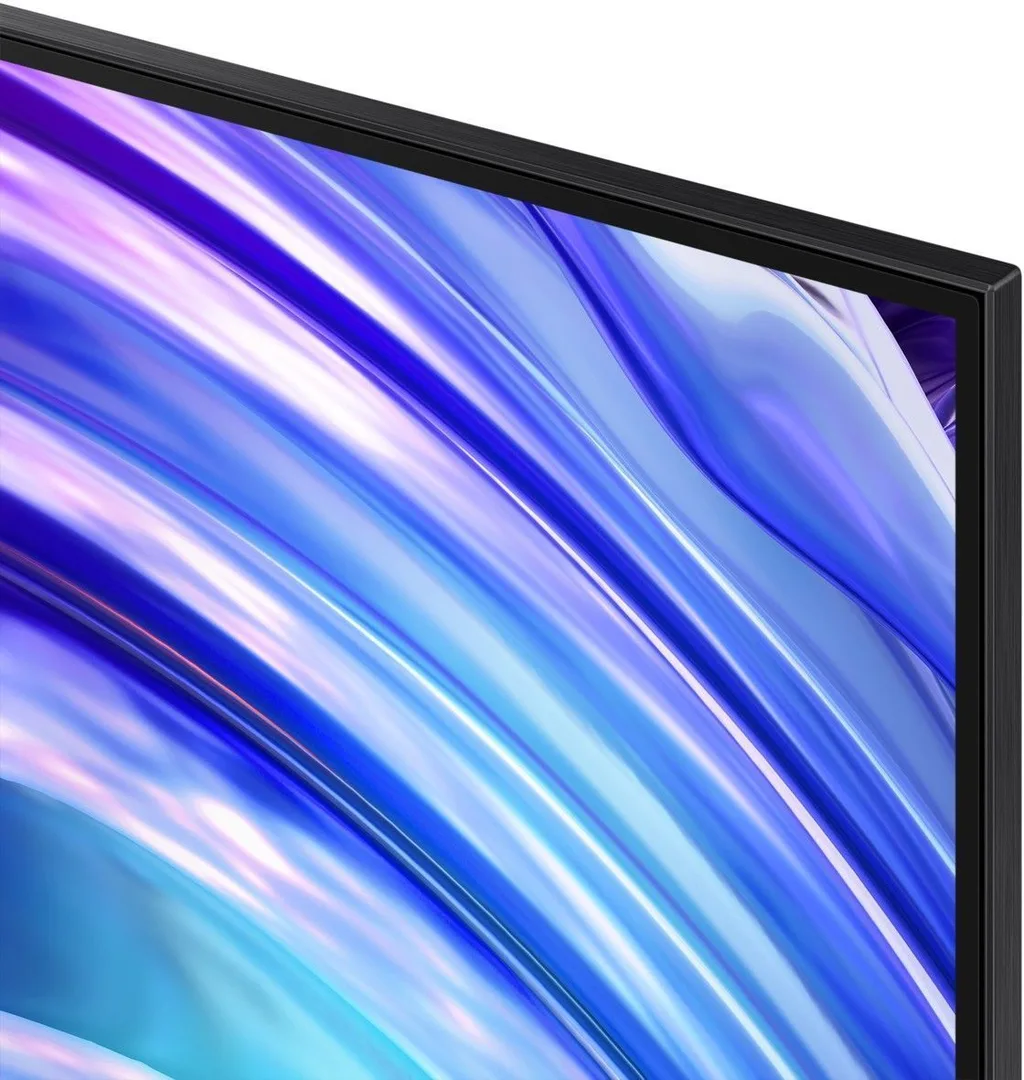 Телевизор Samsung 77" OLED 4K S95D черный графит — вид 4