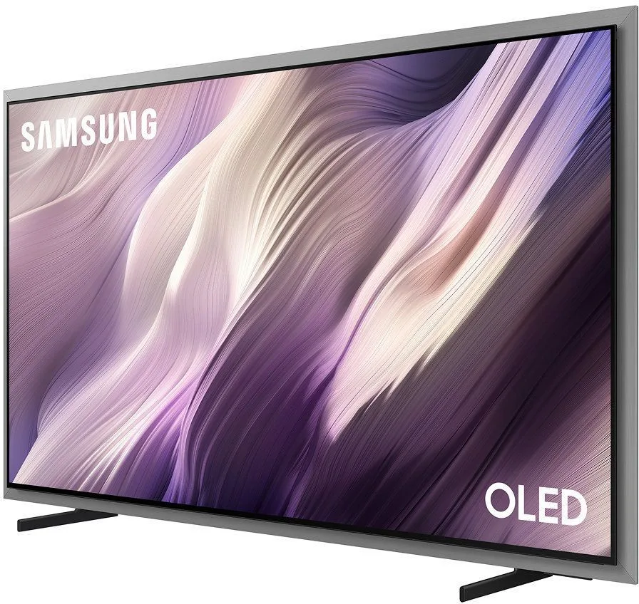 Телевизор Samsung QE77S95HAEXPY 77 дюймов Смарт ТВ OLED 4K — вид 4