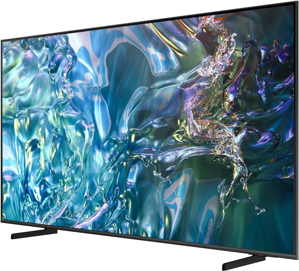 Телевизор Samsung QE85Q60DAUXRU 85 дюймов серия 6 Смарт-ТВ QLED 4K — вид 2