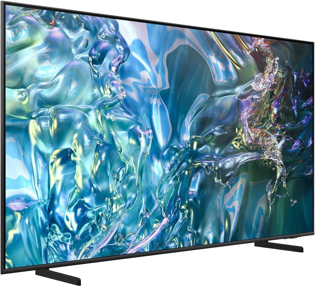 Телевизор Samsung QE85Q60DAUXRU 85 дюймов серия 6 Смарт-ТВ QLED 4K — вид 3