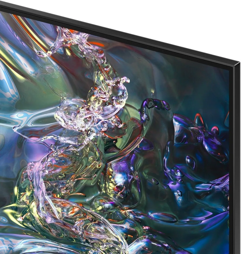 Телевизор Samsung QE85Q60DAUXRU 85 дюймов серия 6 Смарт-ТВ QLED 4K — вид 4