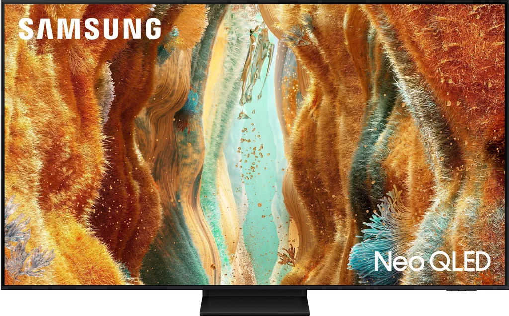 Телевизор Samsung 85" Neo QLED QN70F 4К, Процессор NQ4, Смарт-ТВ (2025) QE85QN70FAUXRU