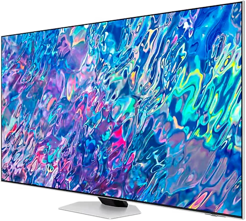 Телевизор Samsung 85" Neo QLED 4K QN85B черный — вид 2