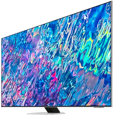 Телевизор Samsung 85" Neo QLED 4K QN85B черный — вид 4