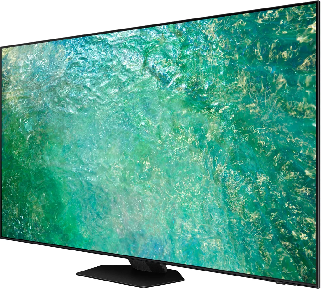 Телевизор Samsung 85" Neo QLED 4K QN85C черный — вид 2