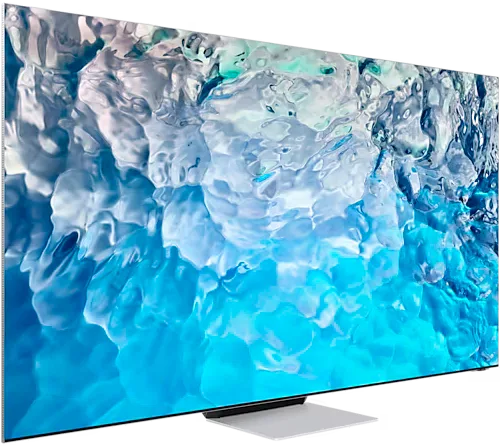 Телевизор Samsung 85" Neo QLED 8K QN900B стальной — вид 3