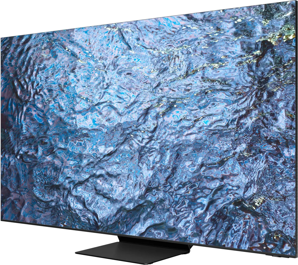 Телевизор Samsung 85" Neo QLED 8K QN900C черный титан — вид 2