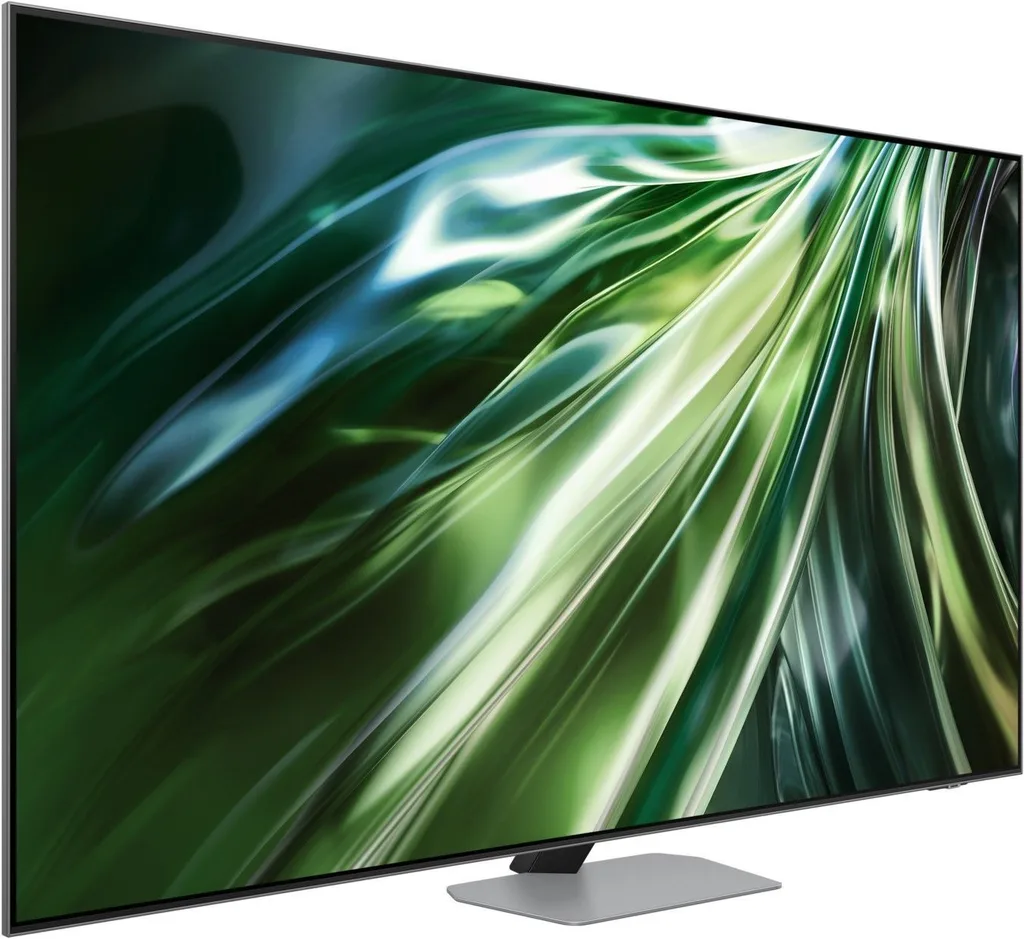 Телевизор Samsung QE85QN90DAUXRU 85 дюймов серия 9 Смарт-ТВ Neo QLED 4K — вид 3