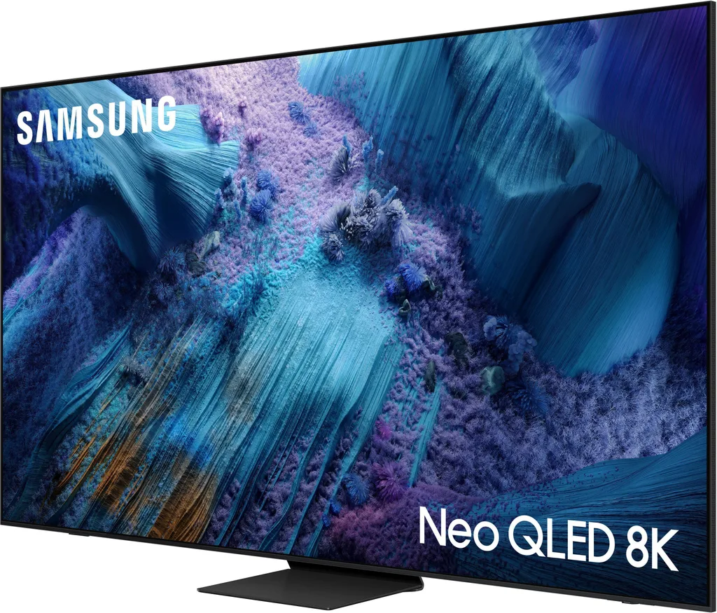 Телевизор Samsung 85" Neo QLED QN990F 8K Mini LED, Процессор NQ8 AI Gen3, Vision AI Smart ТВ (2025) QE85QN990FUXRU — вид 4