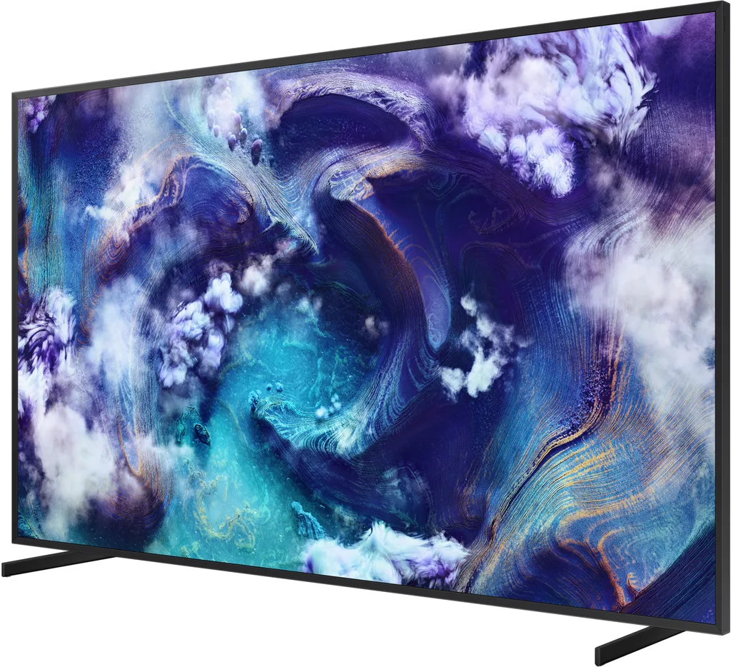 Телевизор Samsung QE85QN990HUXPY 85 дюймов Смарт ТВ NeoQLED 8K — вид 2