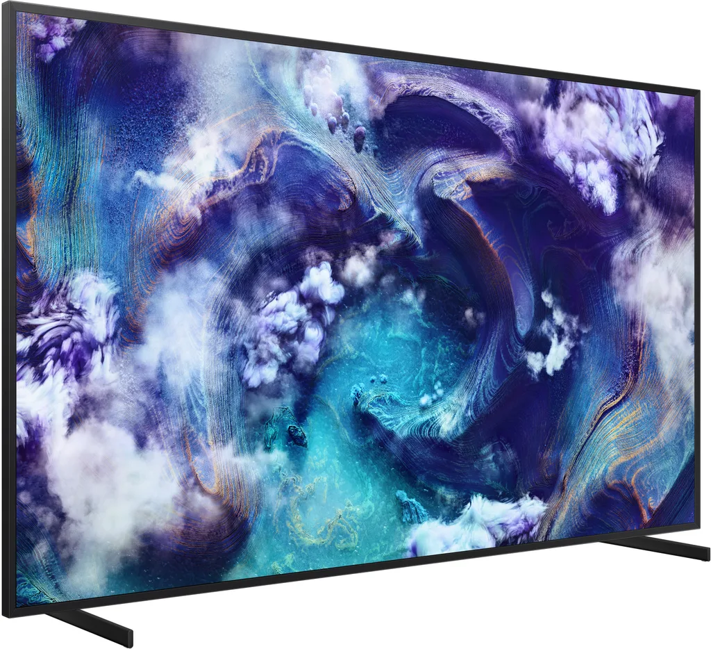 Телевизор Samsung QE85QN990HUXPY 85 дюймов Смарт ТВ NeoQLED 8K — вид 3