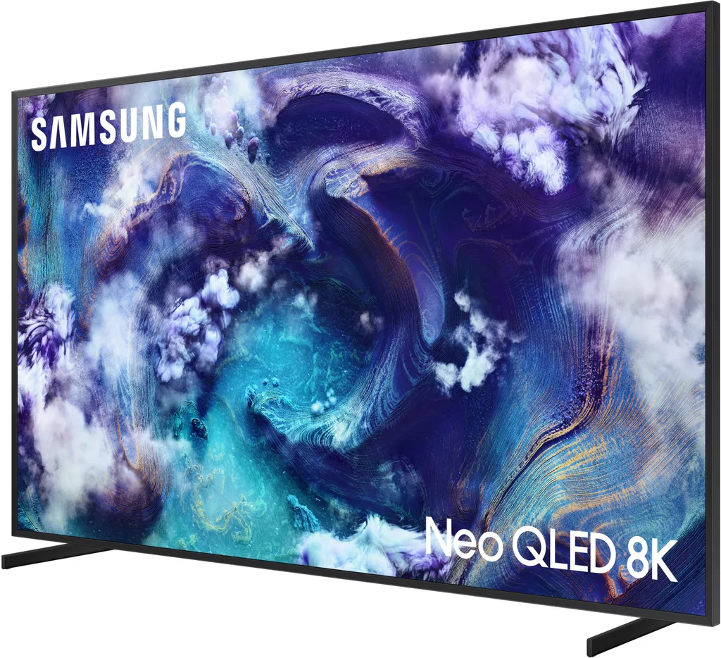 Телевизор Samsung QE85QN990HUXPY 85 дюймов Смарт ТВ NeoQLED 8K — вид 4