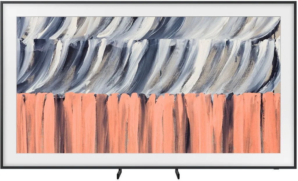 Телевизор Samsung QE98LS03HEUXPY 98 дюймов серия The Frame Смарт ТВ QLED 4K — вид 4