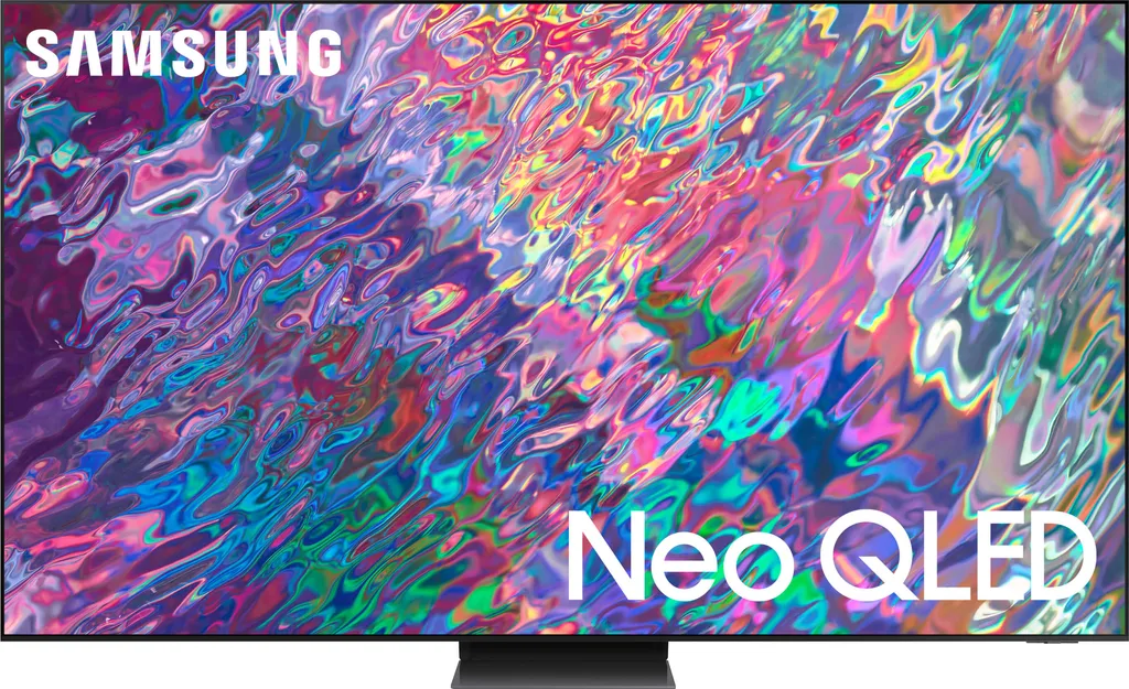 Телевизор Samsung 0" 4К смарт 4К, Процессор Crystal, Смарт-ТВ (2024) QE98QN100BUXRU