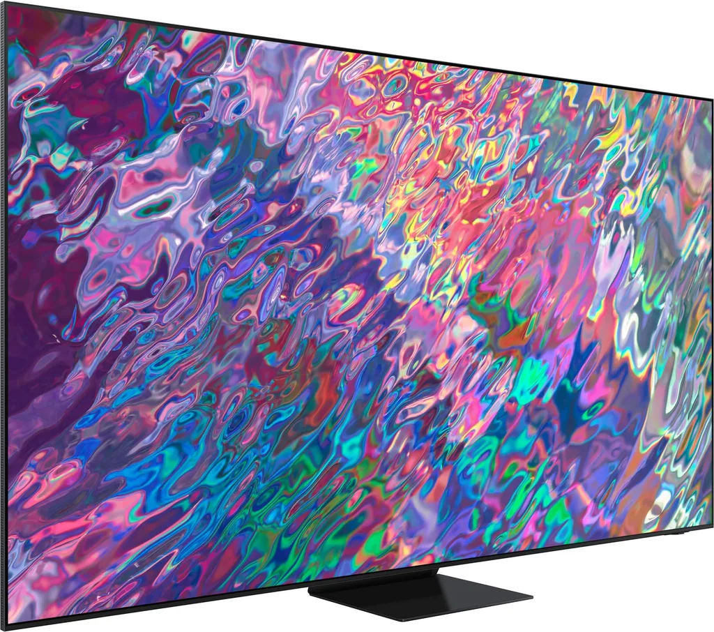 Телевизор Samsung 98” Neo QLED 4K QN100B Черный — вид 3