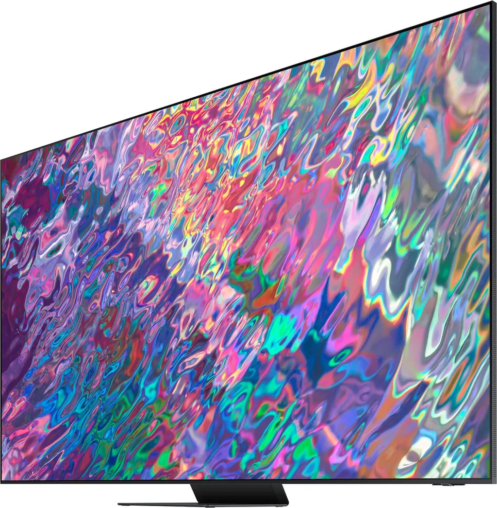 Телевизор Samsung 98” Neo QLED 4K QN100B Черный — вид 4