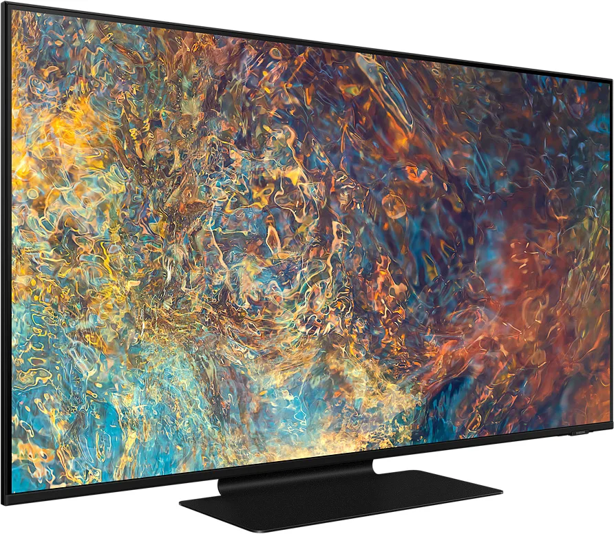 Телевизор Samsung 98" серия 9 Neo QLED 4K Smart TV 2021 QN90A черный — вид 3