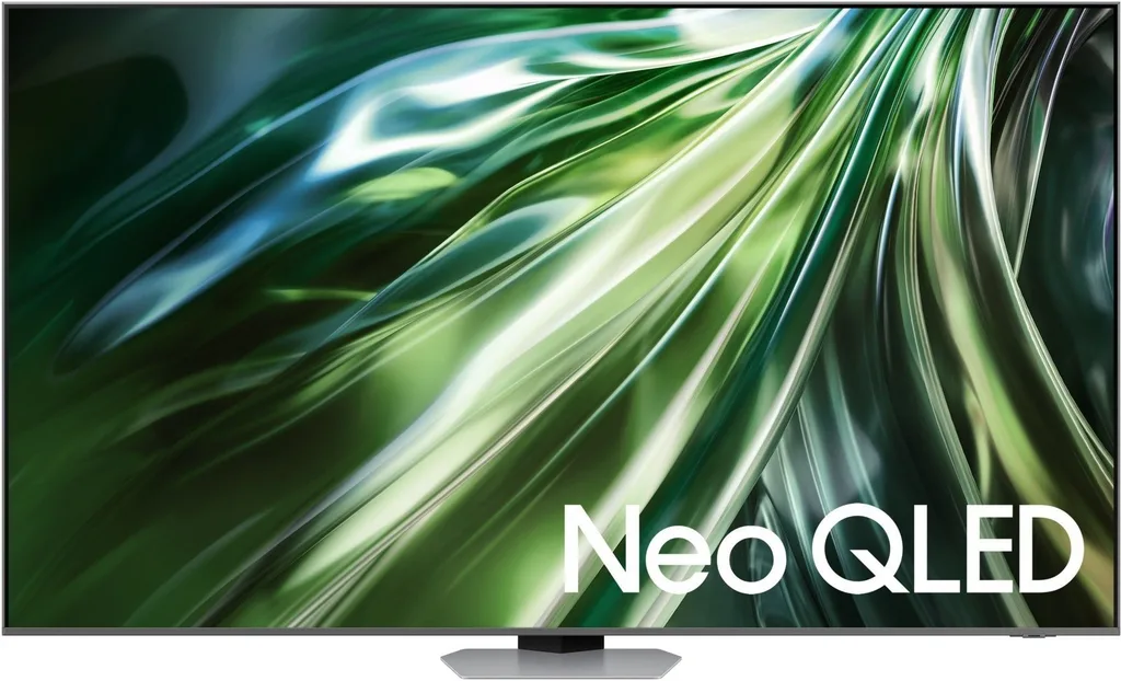 Телевизор Samsung 98" Neo QLED QN90D 4К, Процессор NQ4, Смарт-ТВ (2024) QE98QN90DAUXRU