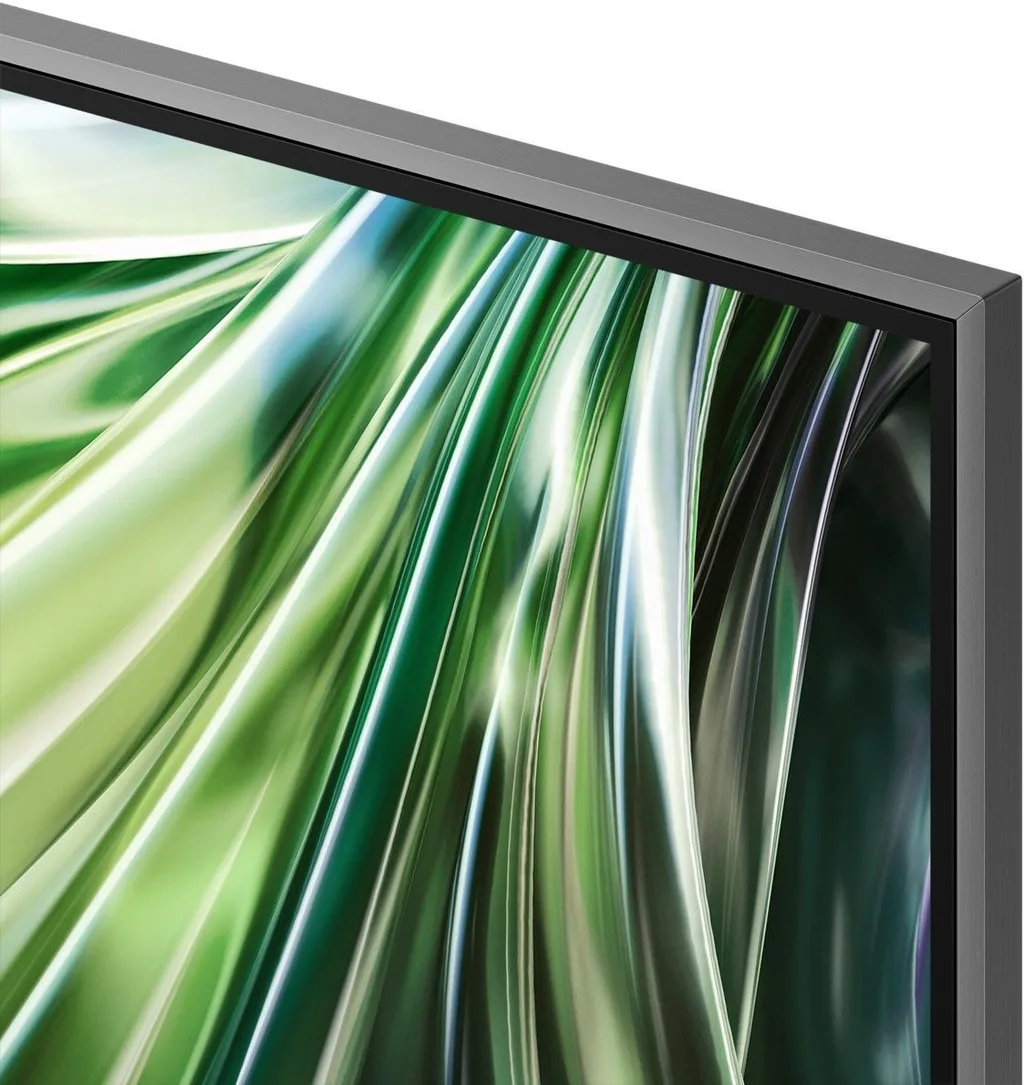 Телевизор Samsung 98" QLED 4K QN90D черненое серебро — вид 4