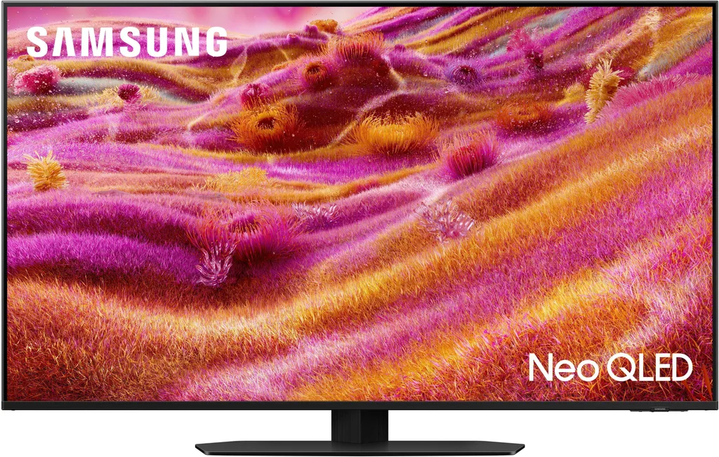 Телевизор Samsung QE98QN90FAUXRU 98 дюймов серия 9 Смарт-ТВ QLED 4K