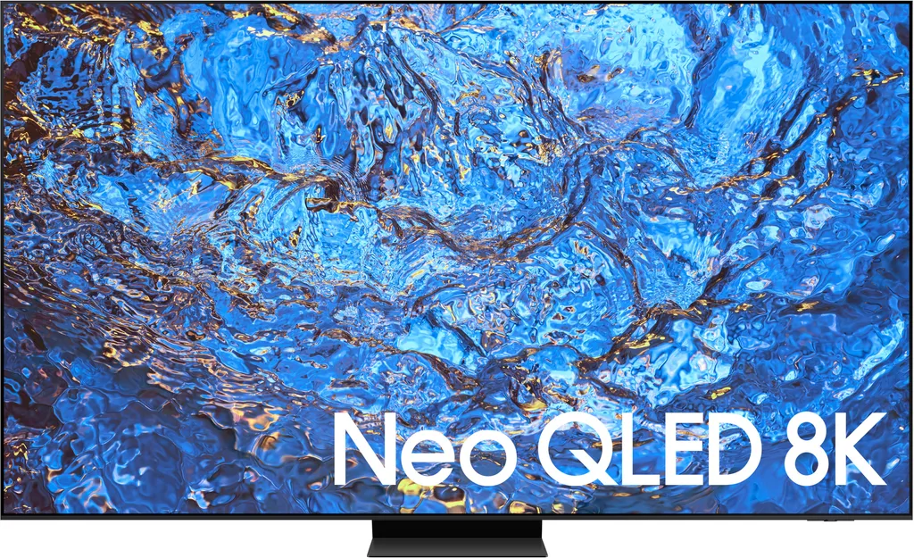 Телевизор Samsung 98" 8К смарт 8К, Процессор Crystal, Смарт-ТВ (2024) QE98QN990CUXRU
