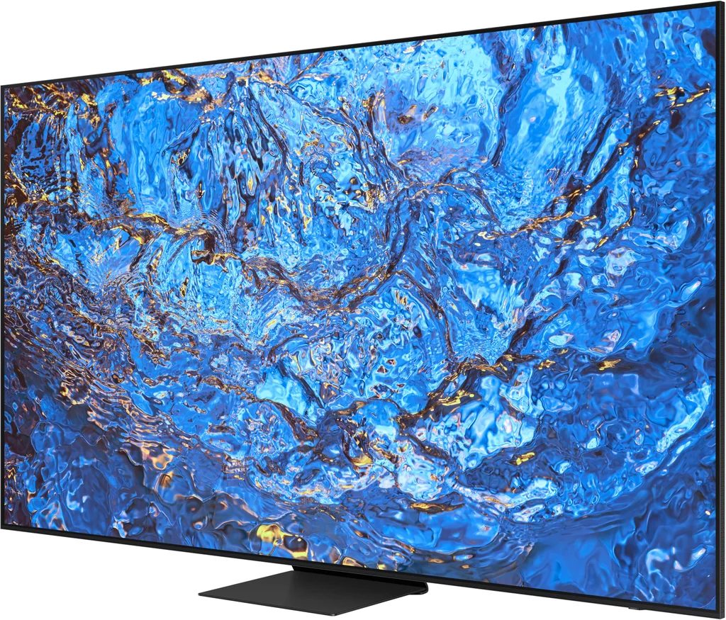 Телевизор Samsung 98" Neo QLED 8K QN990C черный титан — вид 2