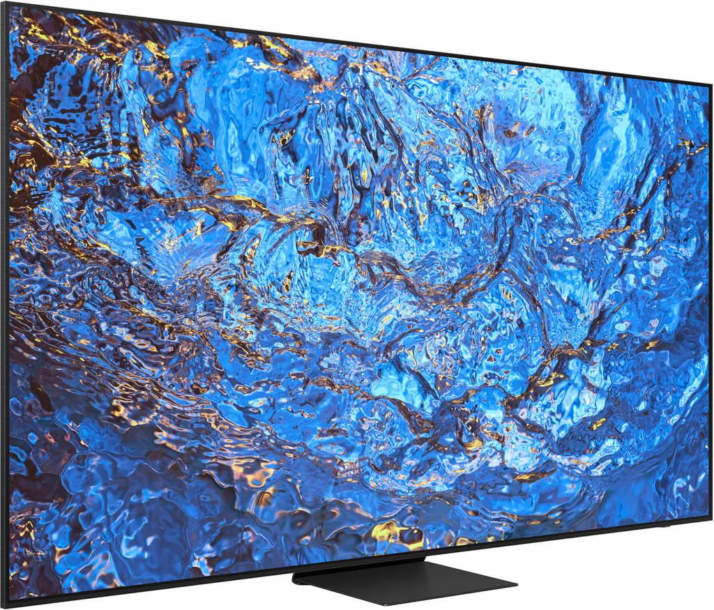 Телевизор Samsung 98" Neo QLED 8K QN990C черный титан — вид 3