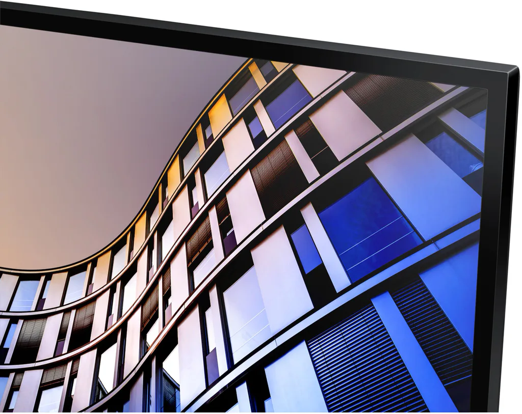 Телевизор Samsung 24" серия 4 HD Smart TV N4500 черный — вид 4