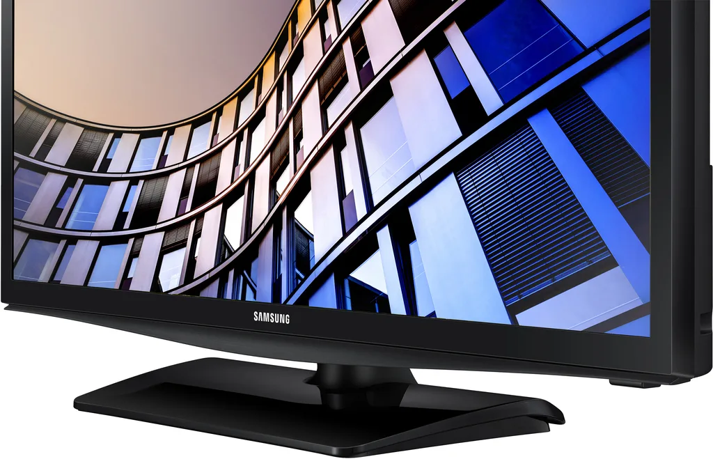 Телевизор Samsung 28" серия 4 HD Smart TV N4500 черный — вид 5