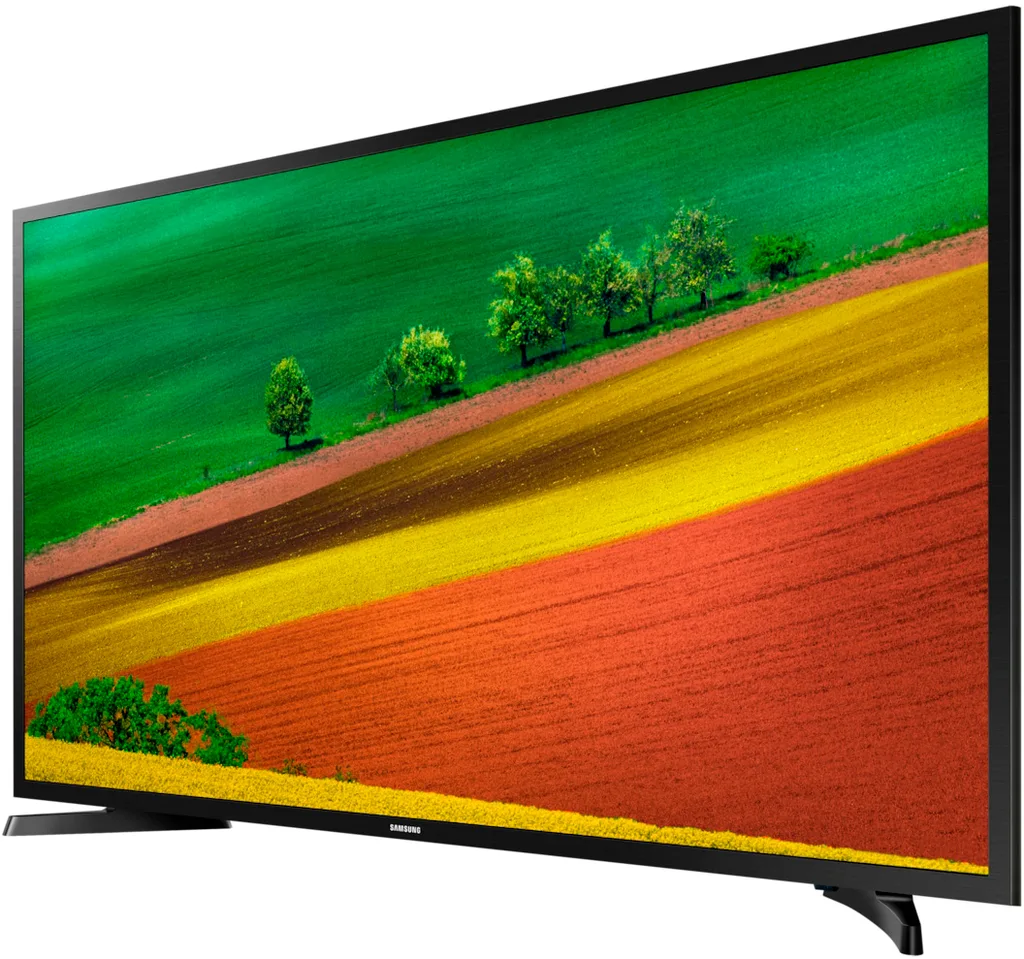 Телевизор Samsung 32" серия 4 HD Flat TV N4000 черный — вид 2