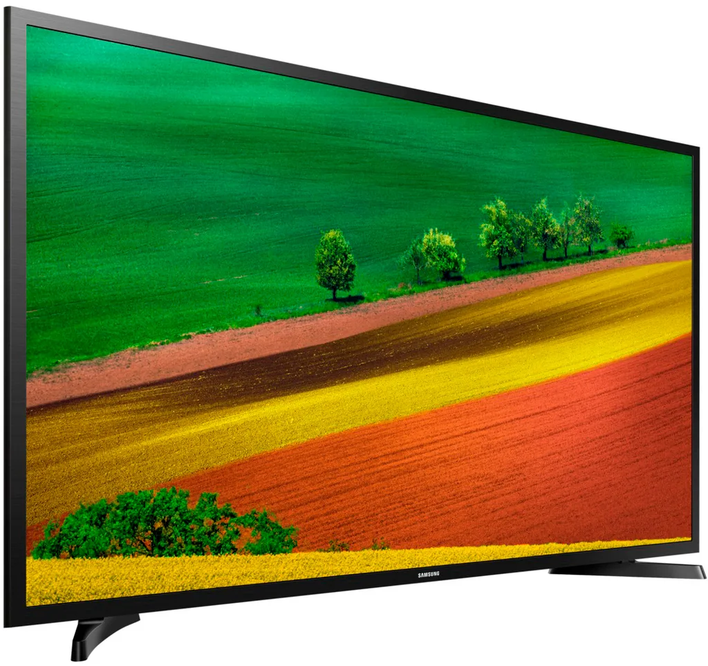 Телевизор Samsung 32" серия 4 HD Flat TV N4000 черный — вид 3