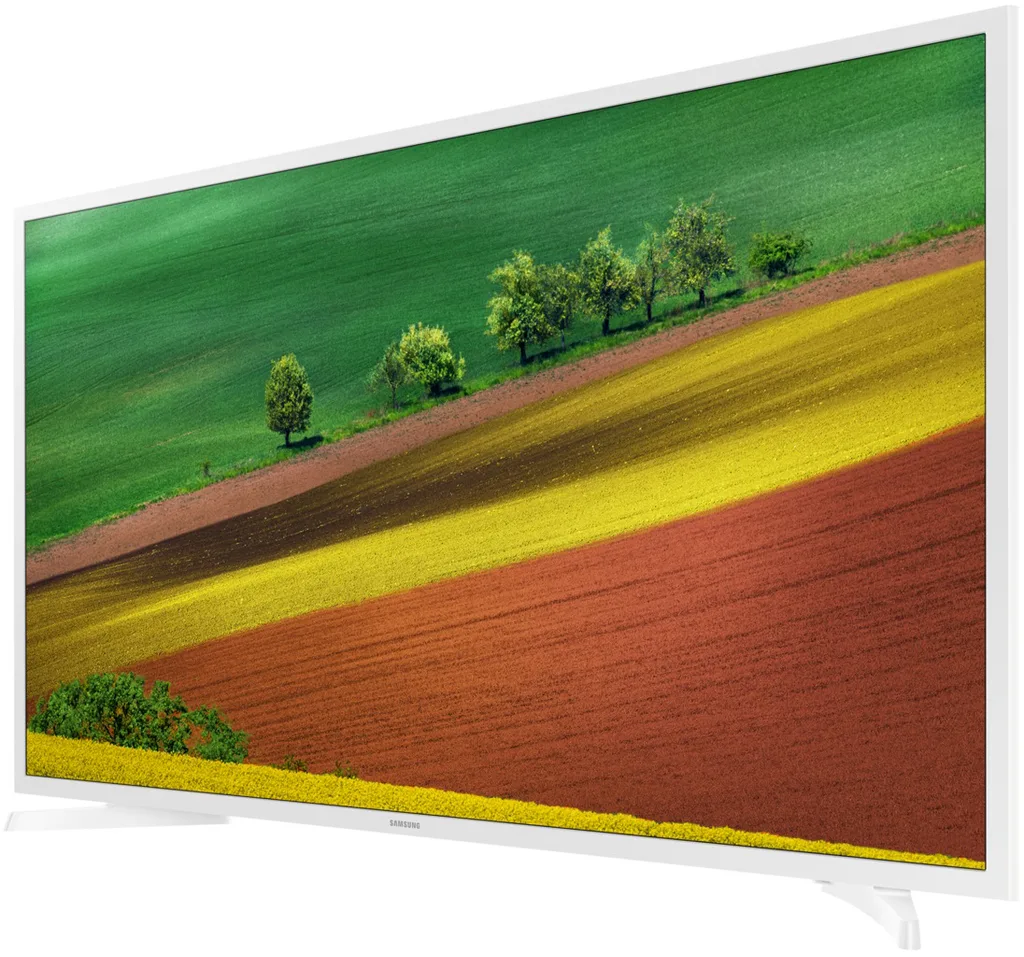 Телевизор Samsung 32" серия 4 HD Flat TV N4010 белый — вид 2