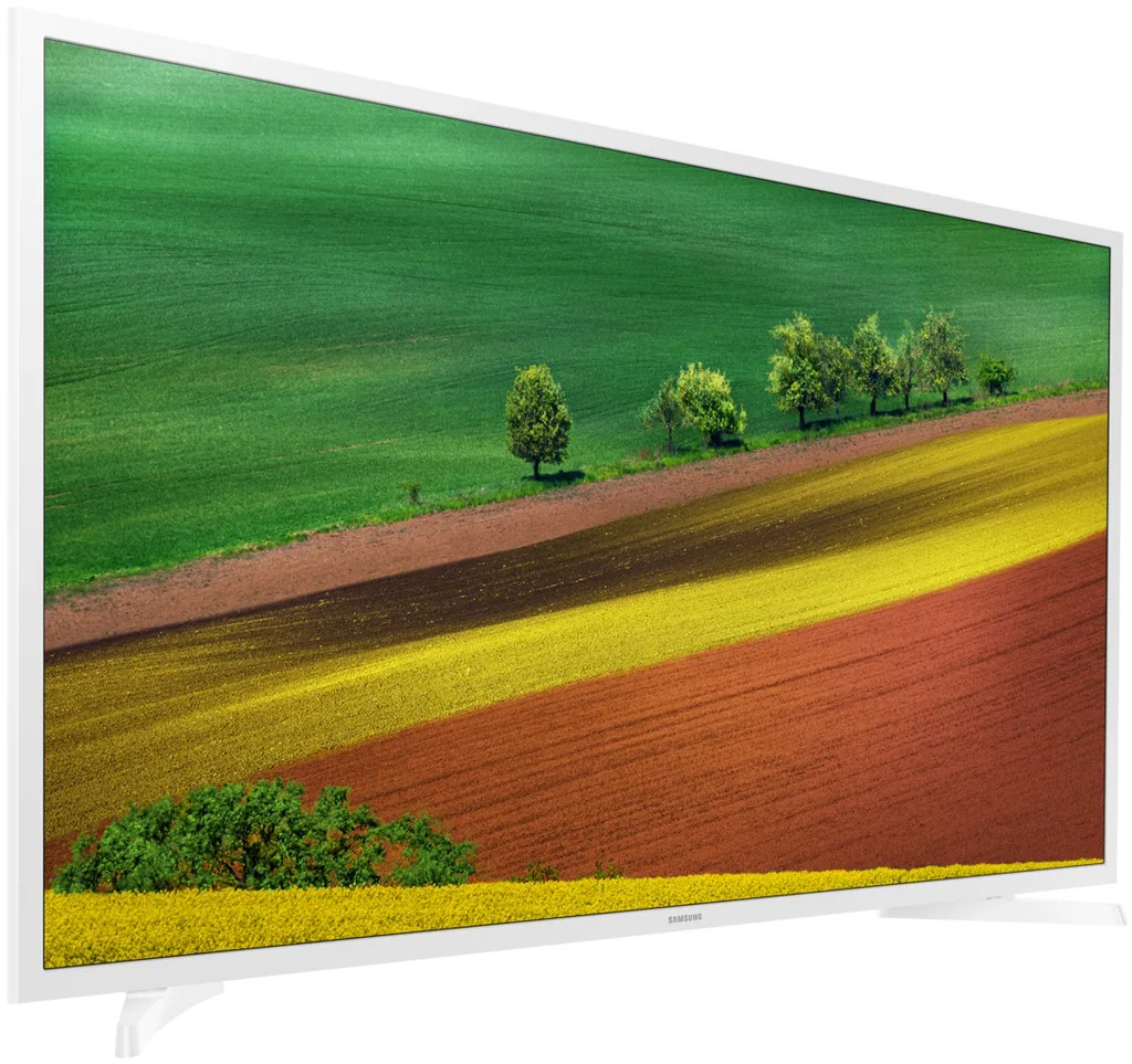Телевизор Samsung 32" серия 4 HD Flat TV N4010 белый — вид 3