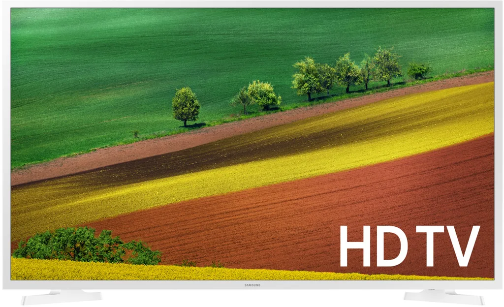 Телевизор Samsung 32" серия 4 HD Flat TV N4010 белый — вид 4