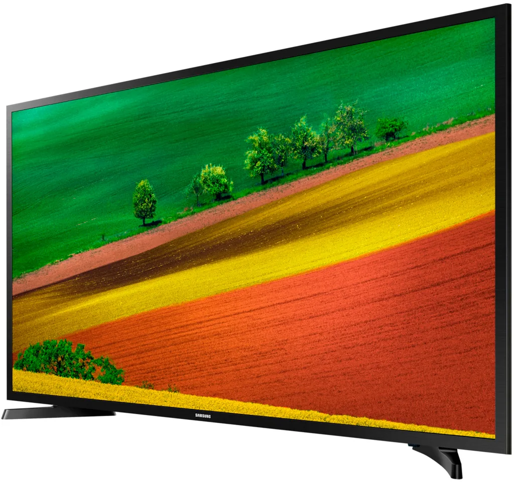 Телевизор Samsung 32" серия 4 HD Smart TV N4500 черный — вид 2