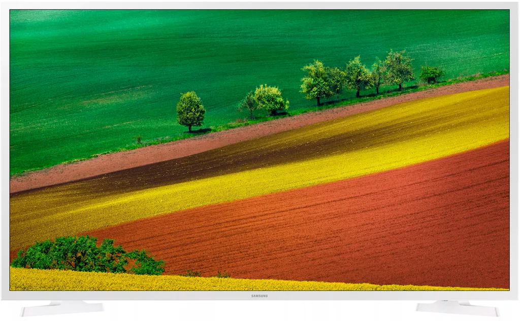 Телевизор Samsung 32" 720p базовая 720p, Процессор Hyper, Смарт-ТВ (2024) UE32N4510AUXRU