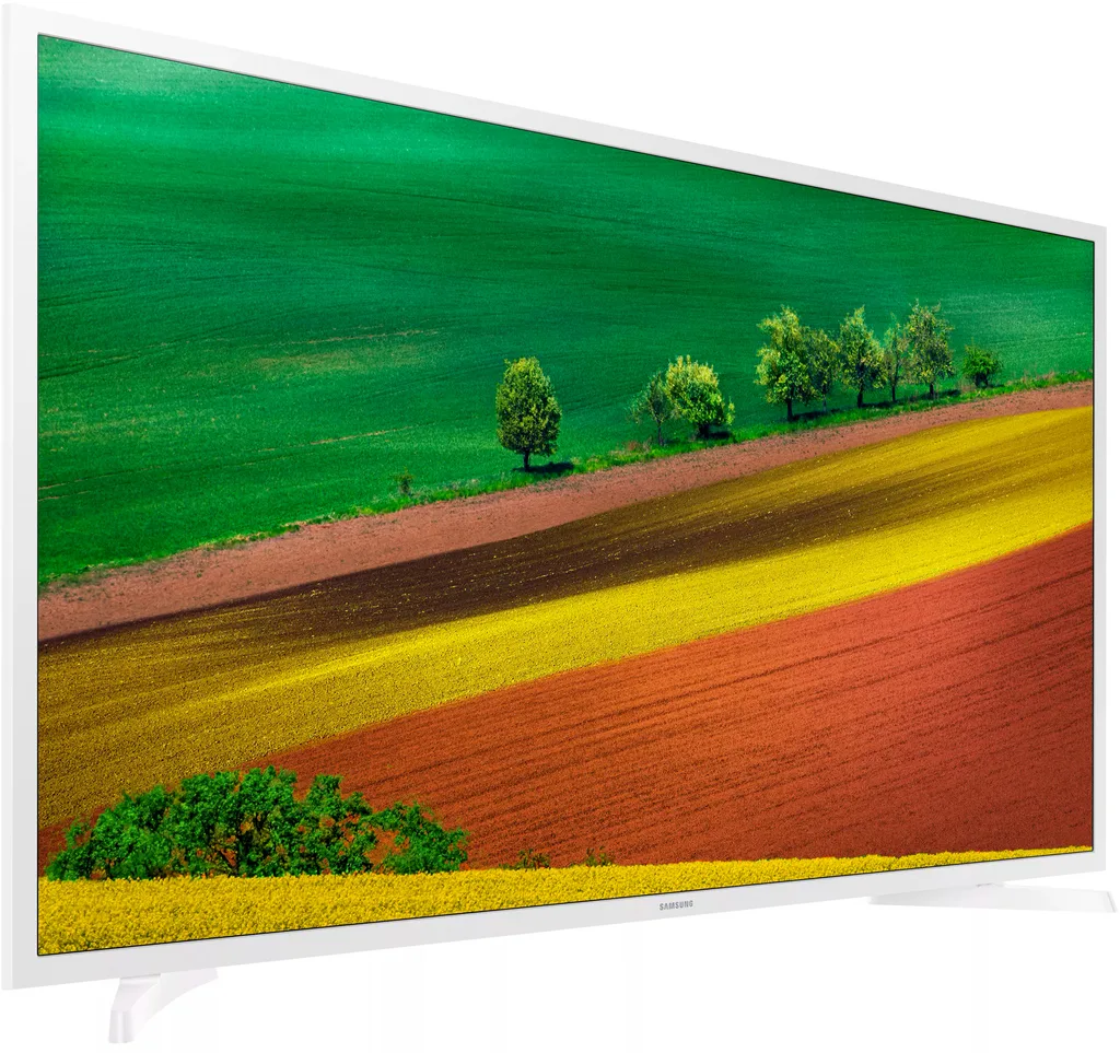 Телевизор Samsung 32" серия 4 HD Smart TV N4510 белый — вид 2