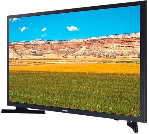 Телевизор Samsung 32” HD Smart TV T4500 черный — вид 2