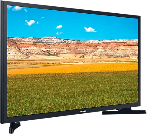 Телевизор Samsung 32” HD Smart TV T4500 черный — вид 3