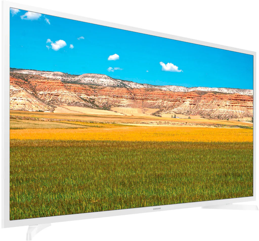 Телевизор Samsung 32" серия 4 HD Smart TV T4510 белый — вид 3