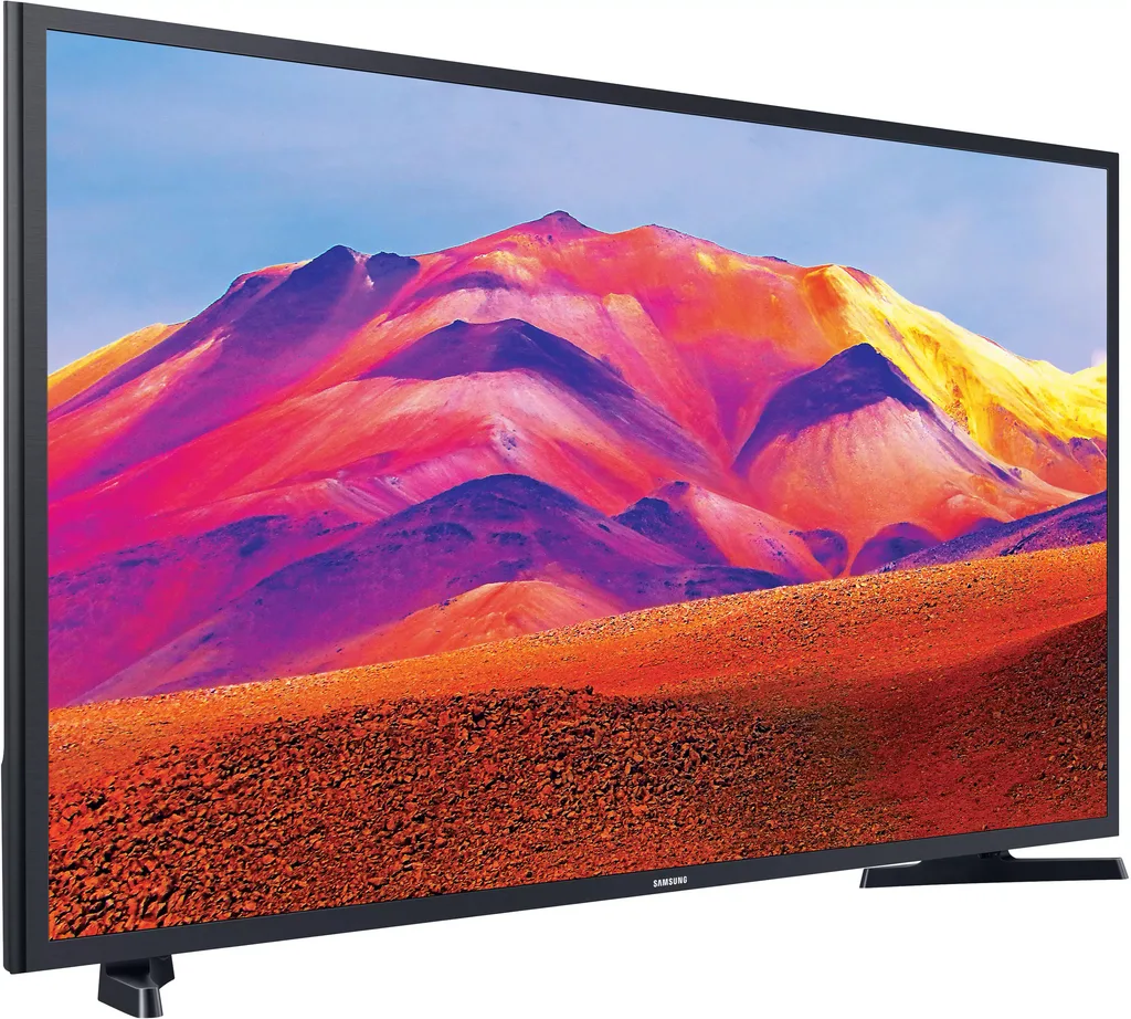 Телевизор Samsung 40" серия 5 FHD Smart TV T5300 черный — вид 3