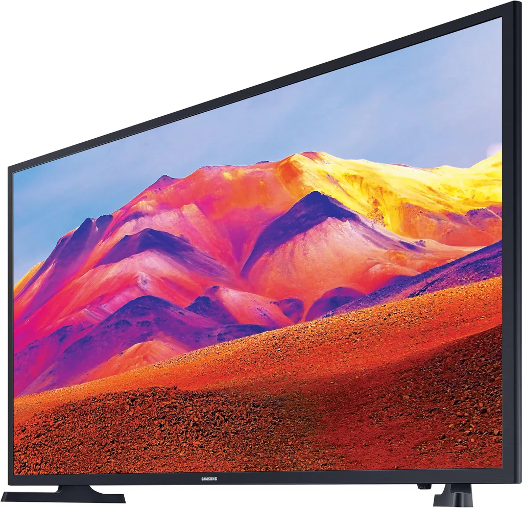 Телевизор Samsung 40" серия 5 FHD Smart TV T5300 черный — вид 4