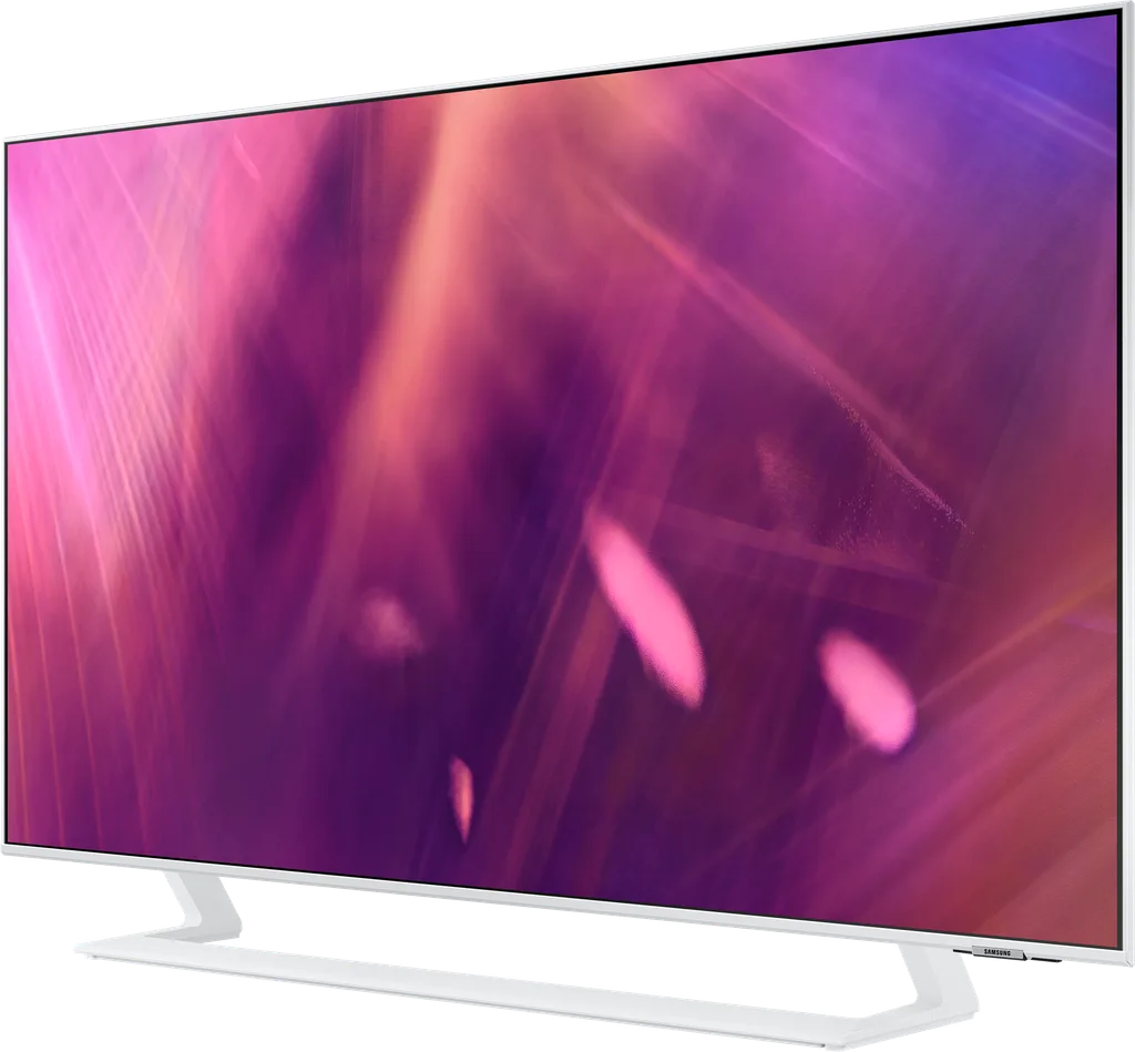 Телевизор Samsung 43" 4К смарт 4К, Процессор Crystal, Смарт-ТВ (2024) UE43AU9010UXRU