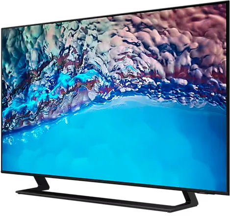 Телевизор Samsung 43" Crystal UHD 4K BU8500 черный — вид 2