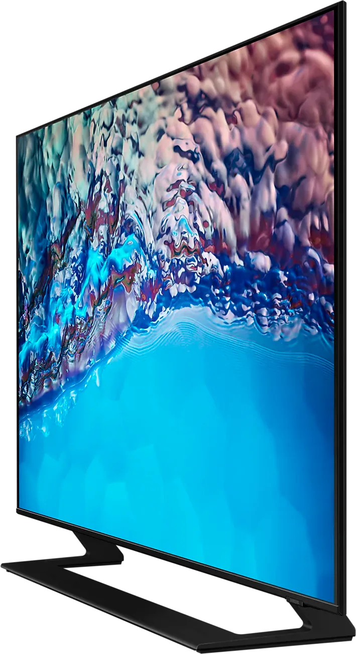 Телевизор Samsung 43" серия 8 Crystal UHD 4K Smart TV BU8500 Черный — вид 4