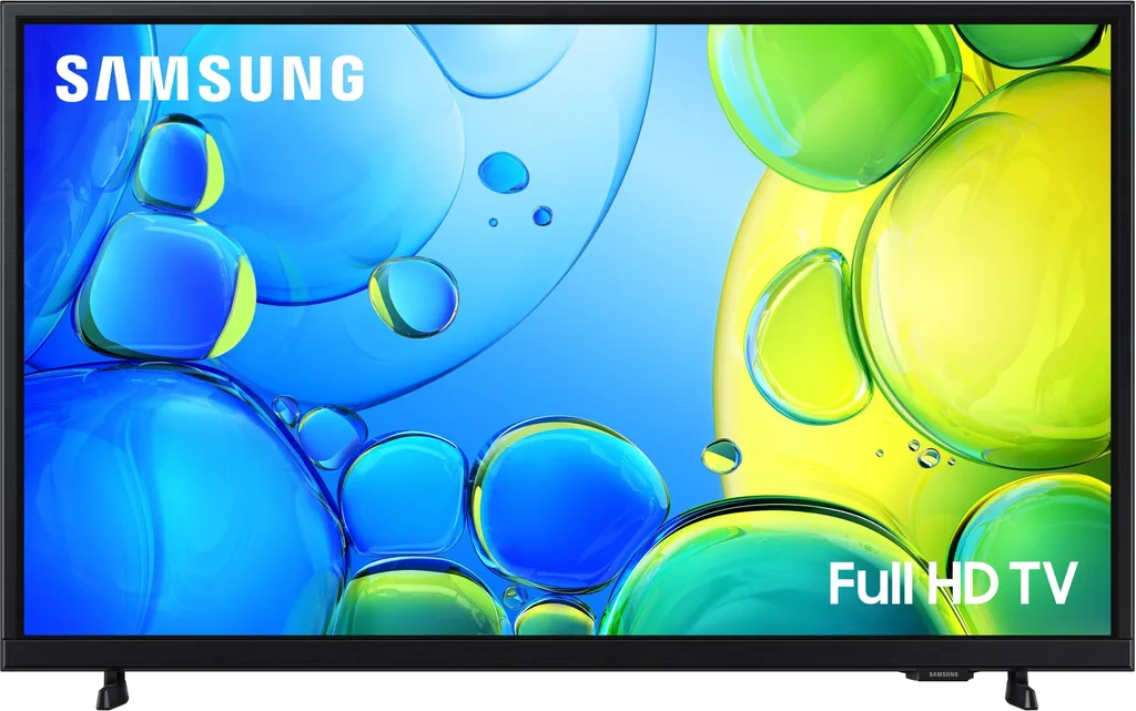 Телевизор Samsung 43" 1080p базовая 1080p, Процессор Hyper, Смарт-ТВ (2014) UE43F6000FUXRU